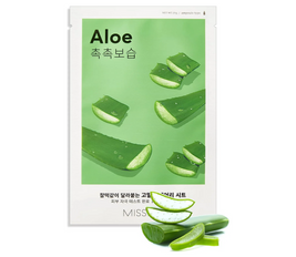 Airy Fit Sheet Mask - 1 Sheet Mask