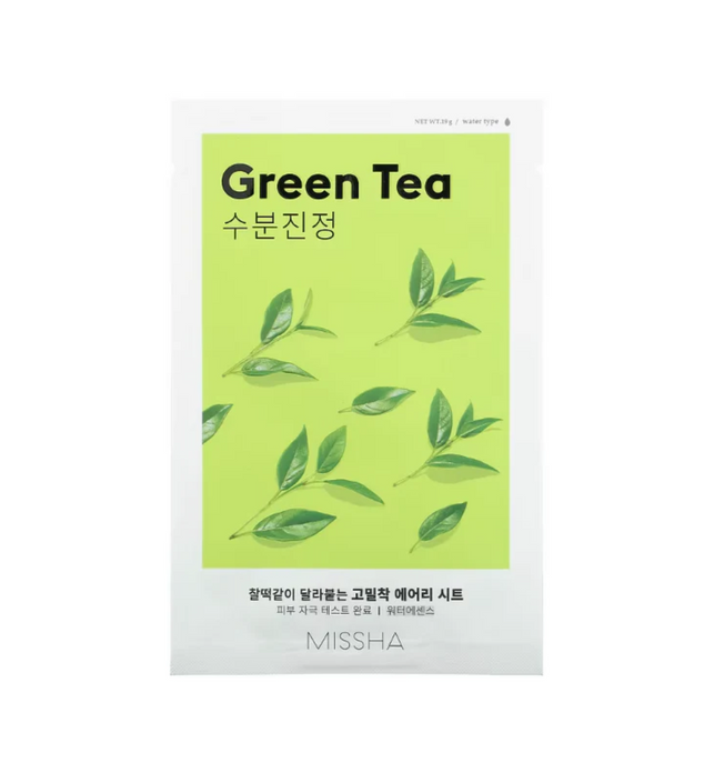 Airy Fit Sheet Mask - 1 Sheet Mask