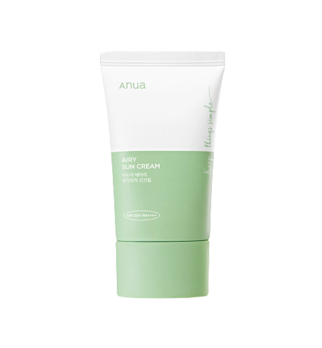 Airy Sun Cream - 50 ml