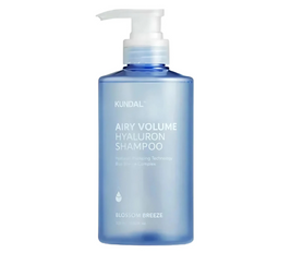 Airy Volume Hyaluron Shampoo (Blossom Breeze) - 500 ml
