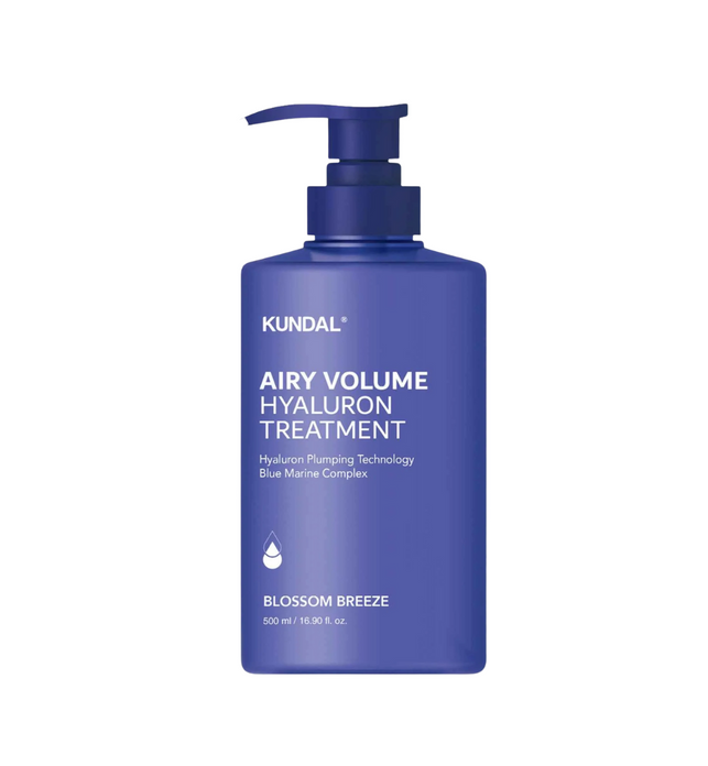 Airy Volume Hyaluron Treatment (Blossom Breeze) - 500 ml