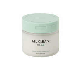 All Clean Green Pore Toner Pads - 75 pads