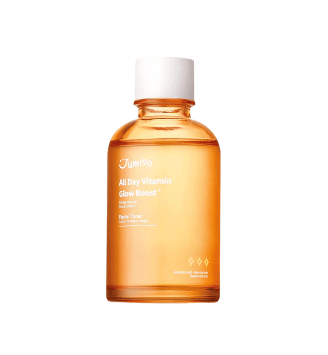 All Day Vitamin Glow Boost Facial Toner - 125ml