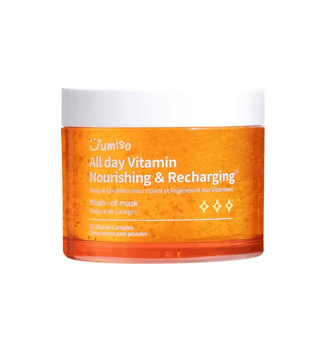 All Day Vitamin  Nourishing  Recharging Wash-Off Mask - 100 ml