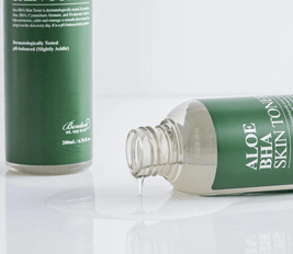 Aloe BHA Skin Toner - 200 ml