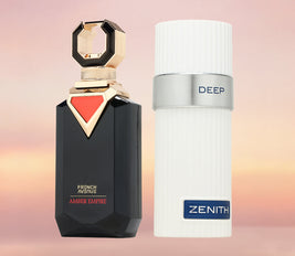 Amber Empire & Zenith Deep Duo
