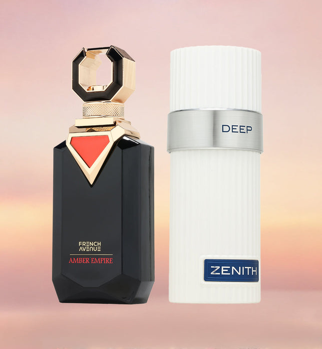 Amber Empire & Zenith Deep Duo