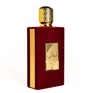 Asdaaf by Lattafa Ameerat Al Arab Eau De Parfum, 100 ML