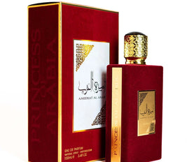 Asdaaf by Lattafa Ameerat Al Arab Eau De Parfum, 100 ML