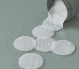 Heartleaf 77% Clear Pad - 160 ml