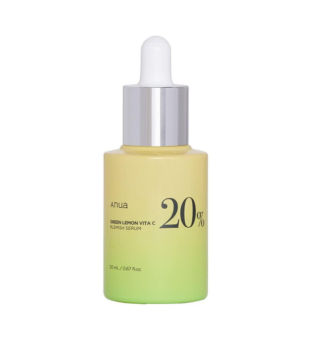 Green Lemon Vita C Blemish Serum - 20 ml