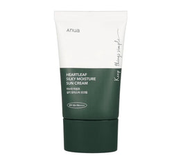 Heartleaf Silky Moisture Sunscreen - 50 ml