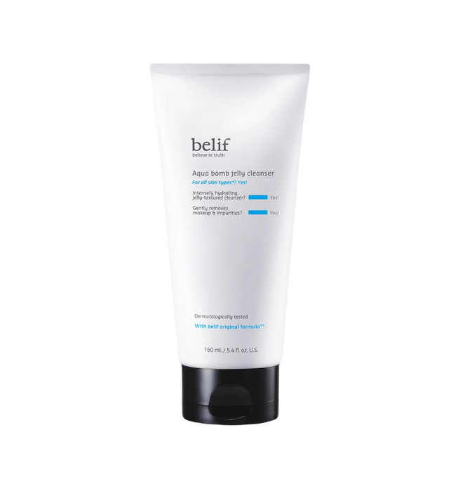 Aqua Bomb Jelly Cleanser - 160 ml