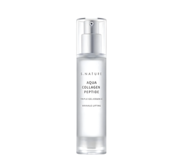 Aqua Collagen Peptide Triple Gel Essence - 50 ml