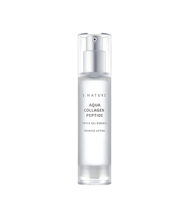 Aqua Collagen Peptide Triple Gel Essence - 50 ml