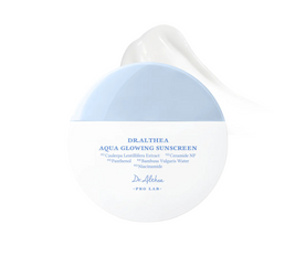 Aqua Glowing Sunscreen - 45 ml