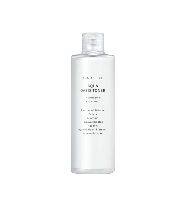 Aqua Oasis Toner - 300ml