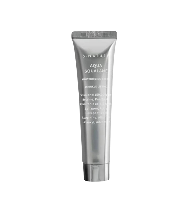 Aqua Squalane Moisturizing Cream - 60ml
