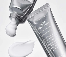 Aqua Squalane Moisturizing Cream - 60ml