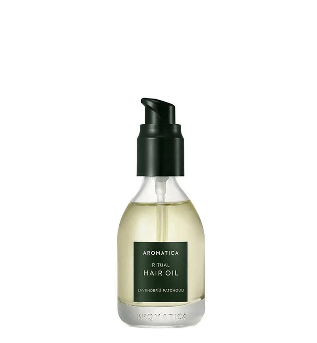 Ritual Hair Oil Lavender & Patchouli - 50ml