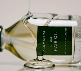 Ritual Hair Oil Lavender & Patchouli - 50ml
