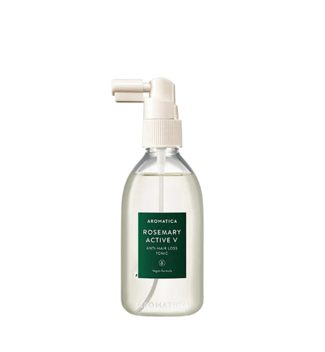 Rosemary Active V Anti-Hair Loss Tonic - 100ml