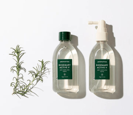 Rosemary Active V Anti-Hair Loss Tonic - 100ml
