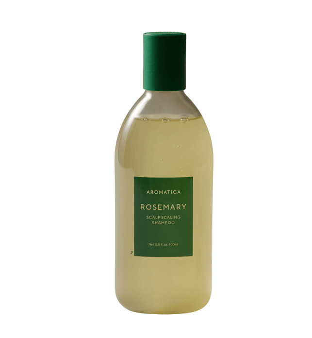 Rosemary Scalp Scaling Shampoo - 180 ml/ 400 ml