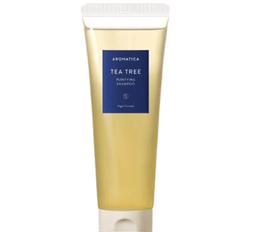 Tea Tree Purifying Shampoo - 180 ml/400 ml