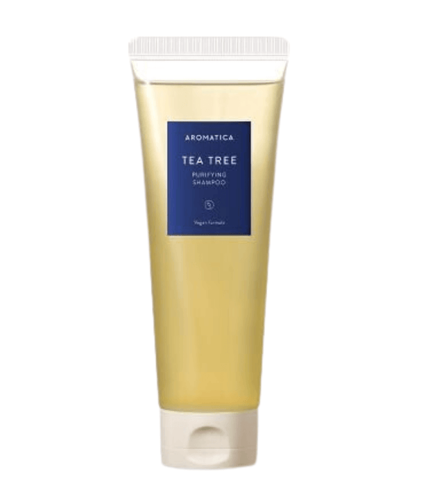 Tea Tree Purifying Shampoo - 180 ml/400 ml