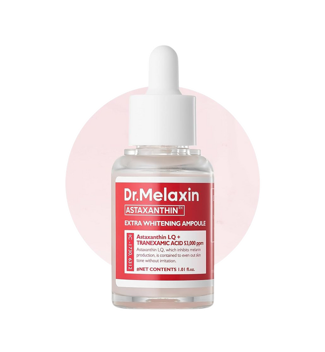TX- Astaxanthin Brightening Serum - 30 ml