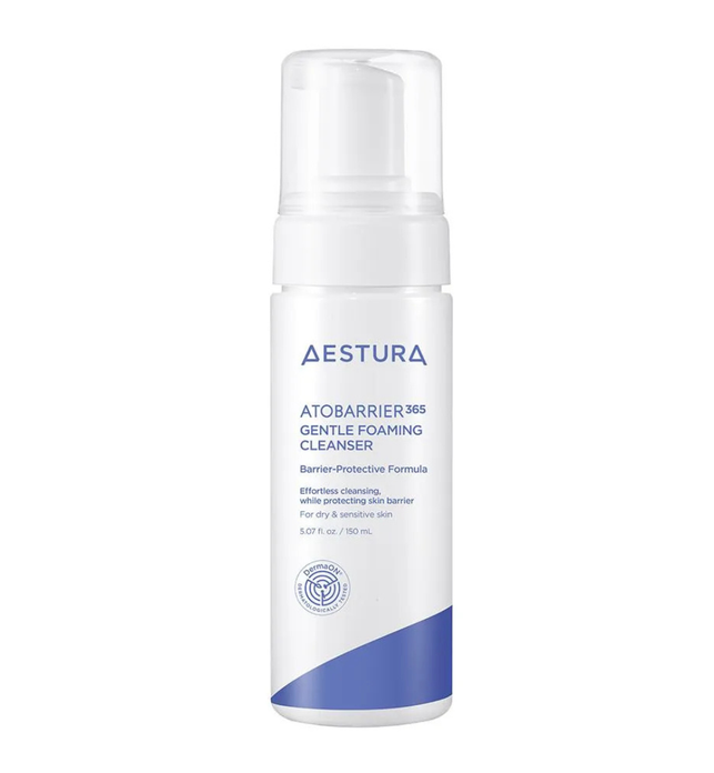 Atobarrier Gentle Foaming Cleanser - 150ml