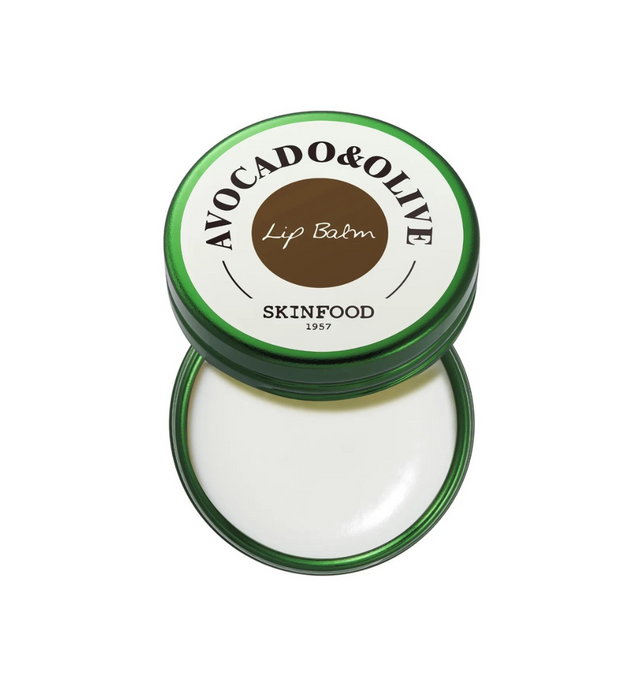 Avocado and Olive Lip Balm - 12g