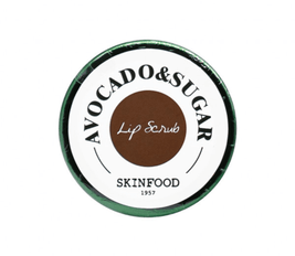 Avocado and Sugar Lip Scrub - 14g