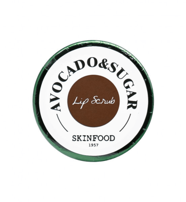 Avocado and Sugar Lip Scrub - 14g