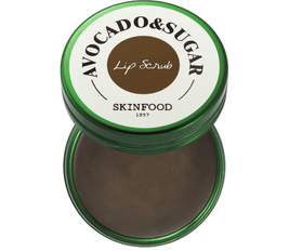 Avocado and Sugar Lip Scrub - 14g
