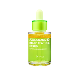 Azelaic Acid 10 Kojic Tea Tree Serum - 30 ml
