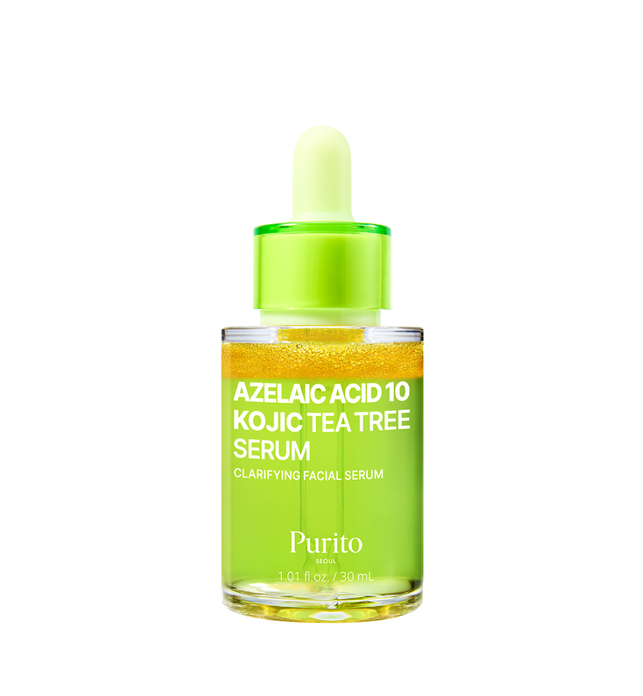 Azelaic Acid 10 Kojic Tea Tree Serum - 30 ml