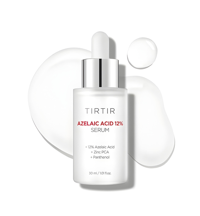 Azelaic Acid 12% Serum - 30 ml