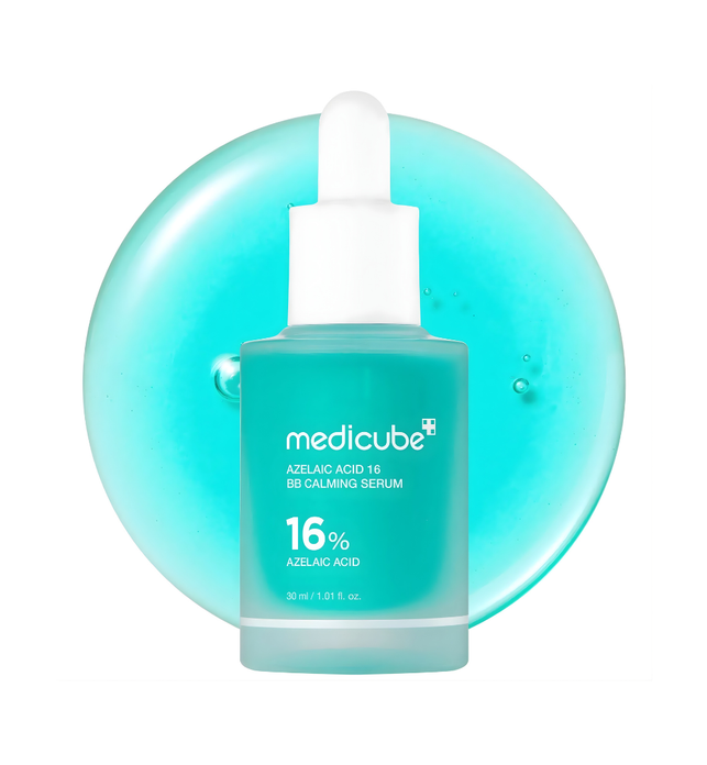 Azelaic Acid 16BB Soothing Serum - 30 ml