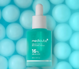 Azelaic Acid 16BB Soothing Serum - 30 ml