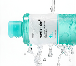 Azelaic Acid Niacinamide Clear Toner - 250 ml