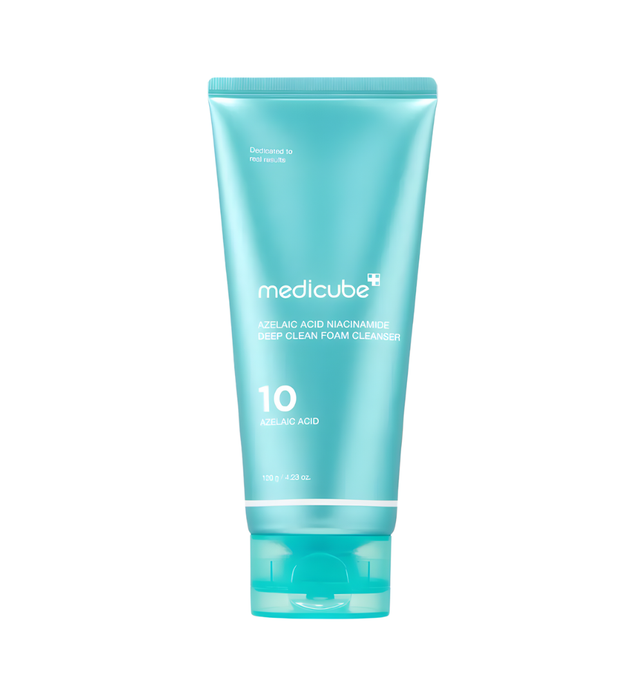 Azelaic Acid Niacinamide Deep Clean Foam Cleanser - 120 g