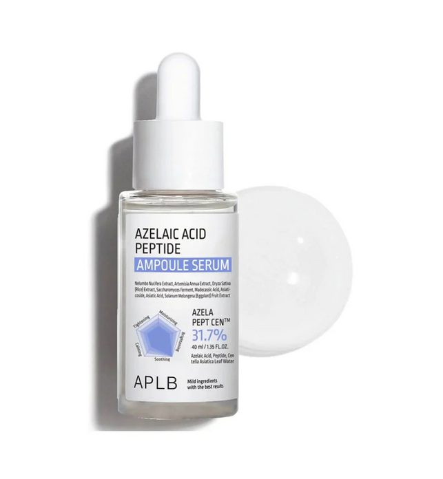Azelaic Acid Peptide Ampoule Serum - 40 ml