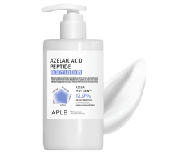 Azelaic Acid Peptide Body Lotion - 300 ml