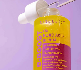 B-Boost 1% Kojic Acid Serum - 30 ml