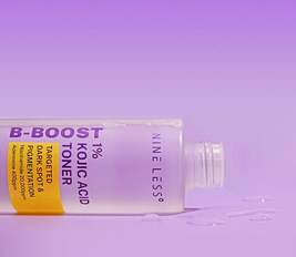 B-Boost 1% Kojic Acid Toner - 200 ml