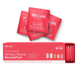BB LAB 30 Days Miracle Beauty Pack - 30 Packets