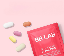 BB LAB 30 Days Miracle Beauty Pack - 30 Packets
