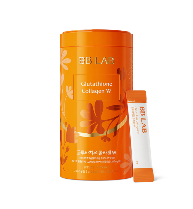 BB LAB Glutathione Collagen W - 2 g x 30 Sticks